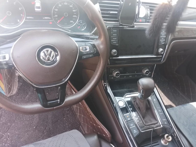 Volkswagen Phideon 2017 #13 Volkswagen Phideon 2017 imagem de carro #13