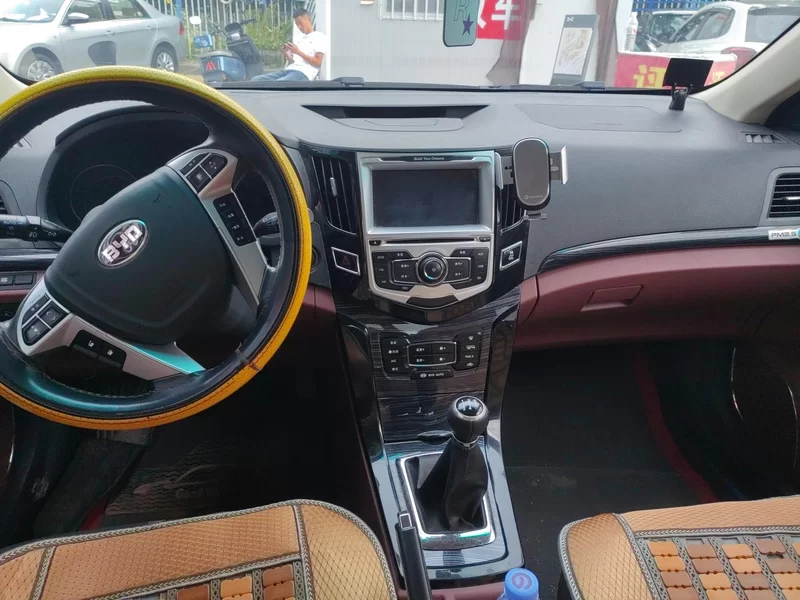 BYD SuRui 2016 #13 BYD SuRui 2016 car image #13