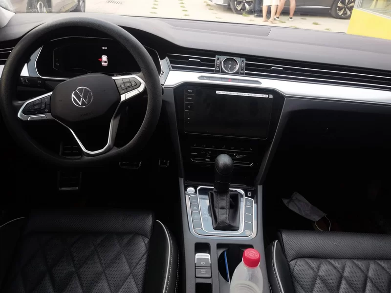 Volkswagen Magotan GTE 2024 car image #13