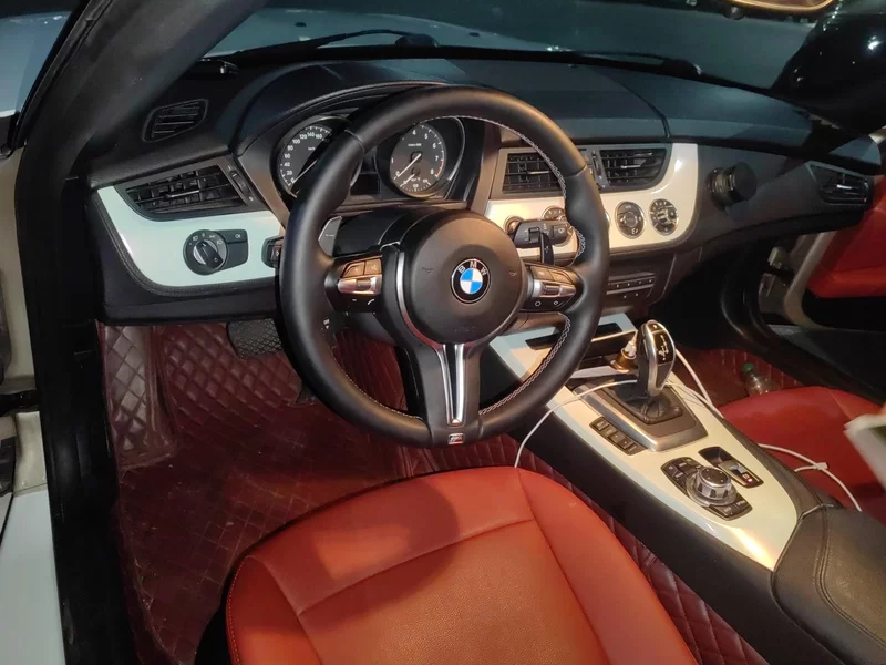 BMW Z4 M40i 2012 #13 BMW Z4 M40i 2012 car image #13