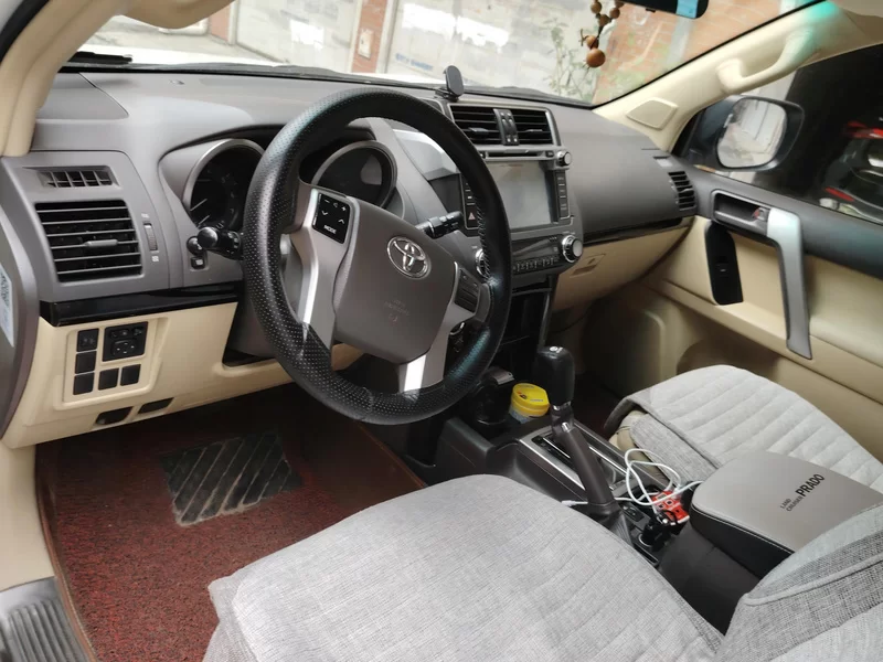 Toyota Prado (Imported) 2015 car image #13