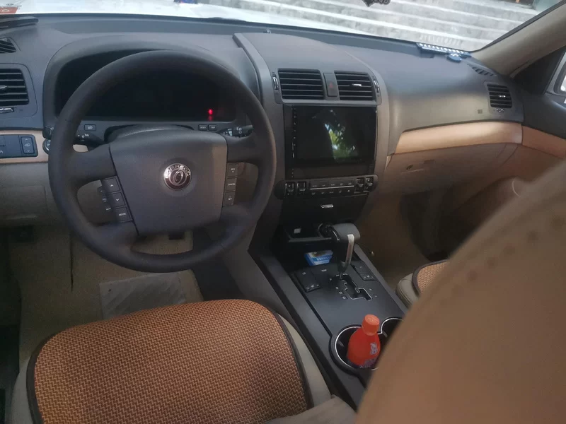 起亚 霸锐 2014 汽车图片 #13