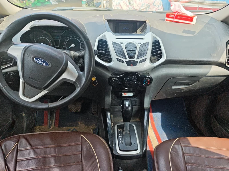Ford EcoSport 2015 image de voiture #13