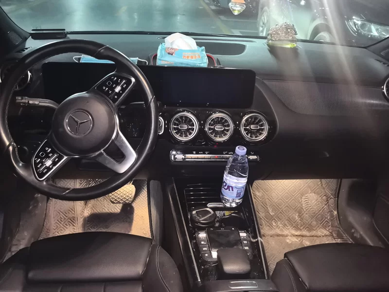 Mercedes-Benz B Class 2021 #13 Mercedes-Benz B Class 2021 car image #13