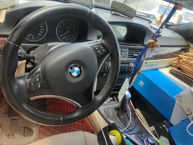 BMW 3 Series (Imported) 2010 #13 BMW 3 Series (Imported) 2010 immagine di auto #13