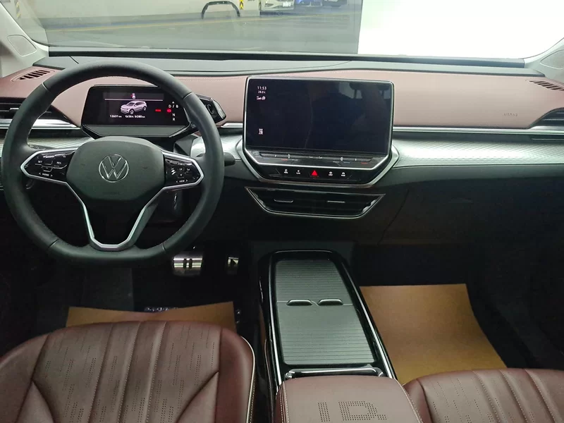 Volkswagen ID.6 X 2022 #13 Volkswagen ID.6 X 2022 immagine di auto #13