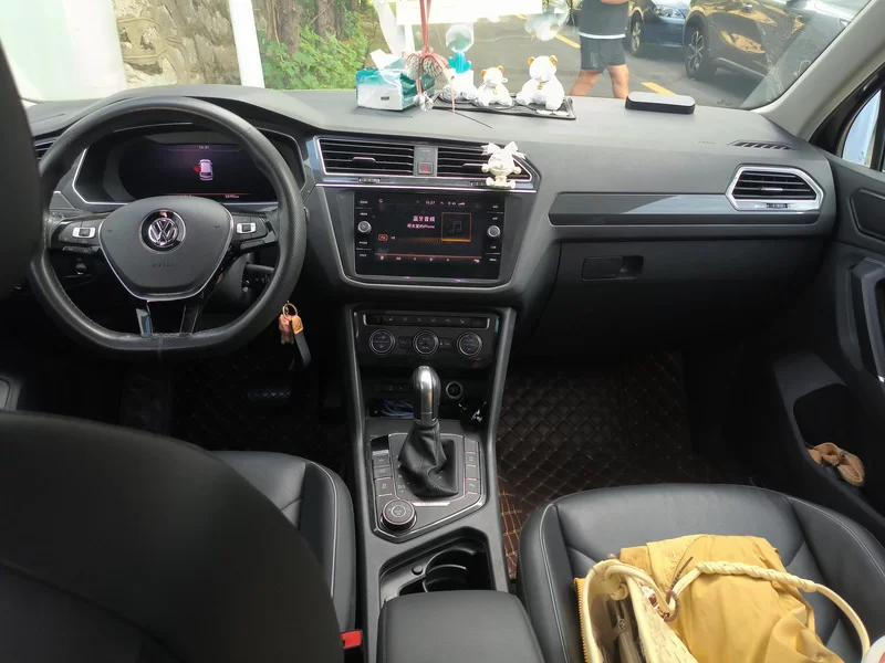 大众 Tiguan 2018 #13 大众 Tiguan 2018 汽车图片 #13