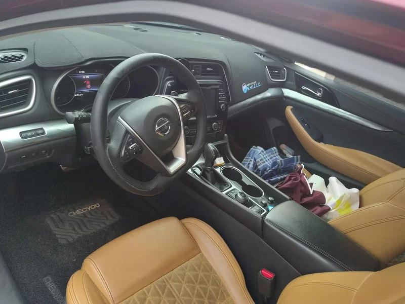 Nissan Maxima 2016 car image #13