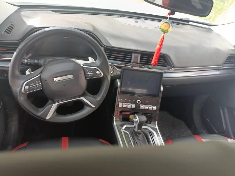 Haval H4 2018 car image #13