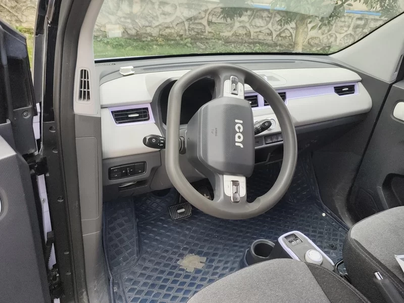 Chery QQ Ice Cream 2021 #13 Chery QQ Ice Cream 2021 immagine di auto #13