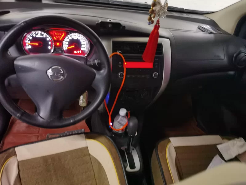 日产 骊威 2017 汽车图片 #13