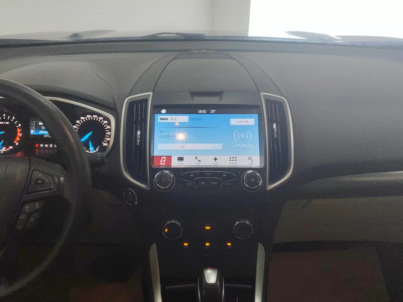 Ford Edge 2019 imagem de carro #13