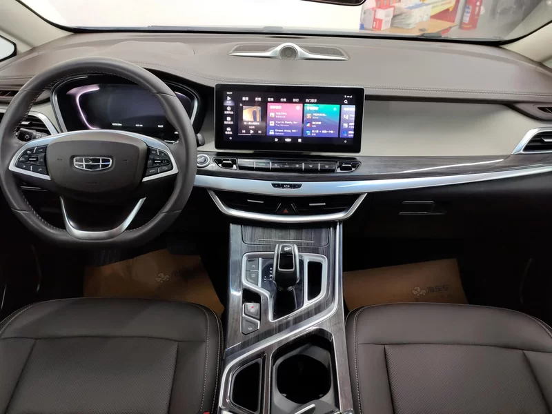 GEELY JiaJi 2020 car image #13