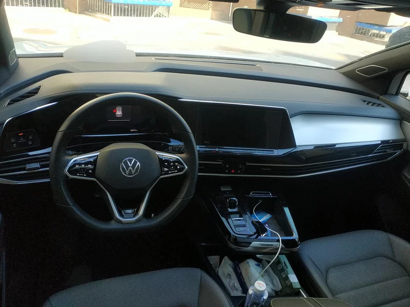 Volkswagen Talagon 2021 #13 Volkswagen Talagon 2021 immagine di auto #13