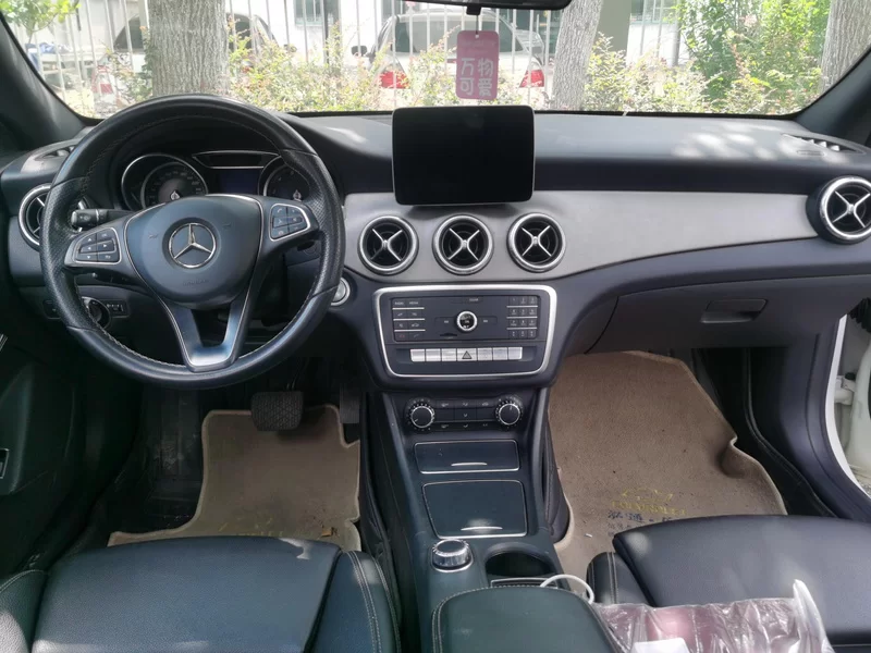 Mercedes-Benz CLA Class (Imported) 2018 car image #13