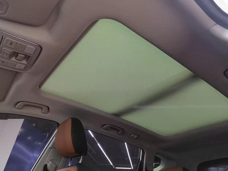 GEELY Vision X6 2020 car image #13