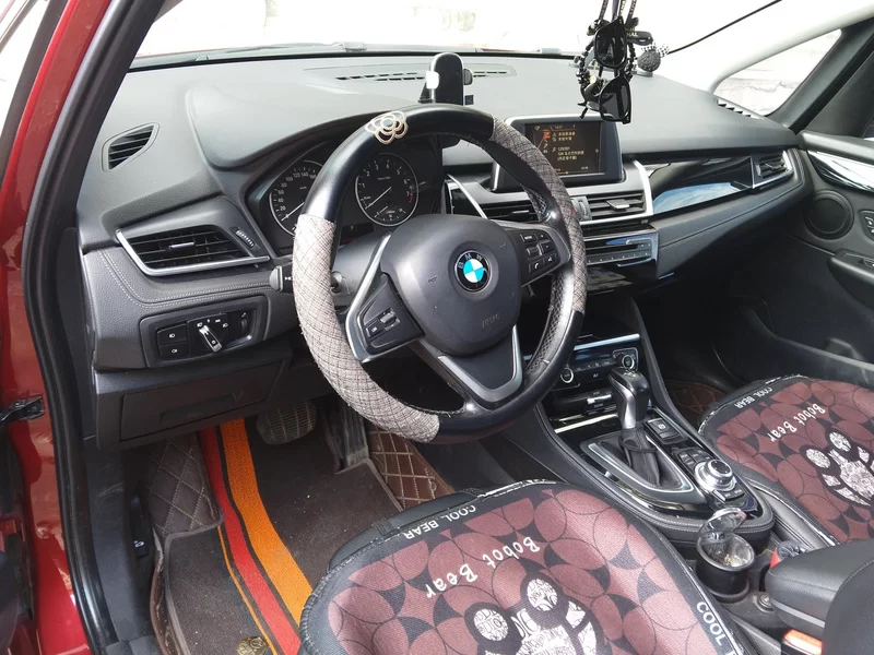 BMW 2 Series Tourer (Imported) 2015 #13 BMW 2 Series Tourer (Imported) 2015 car image #13