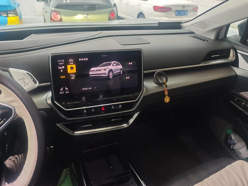 Volkswagen ID.6 X 2023 #13 Volkswagen ID.6 X 2023 immagine di auto #13