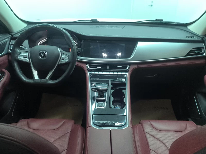 Changan CS85 Coupe 2021 #13 Changan CS85 Coupe 2021 car image #13