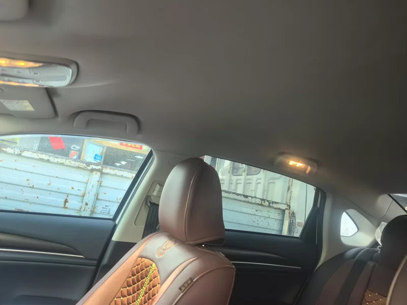 GAC Trumpchi GA6 2019 car image #13