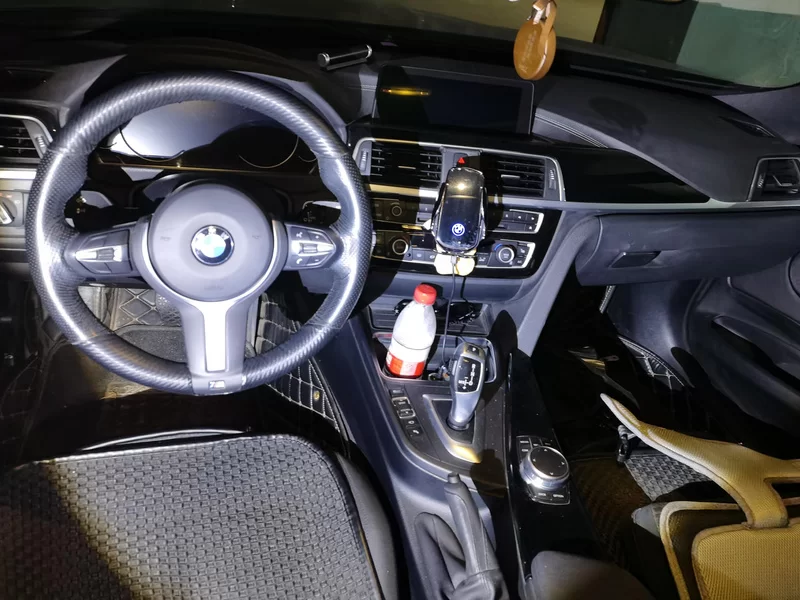 BMW 3 Series GT 2020 car image #13