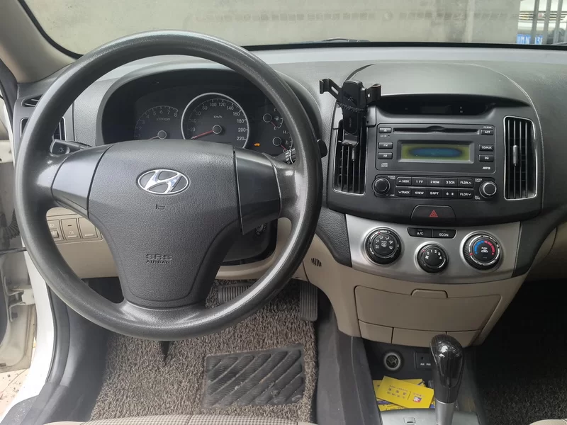 Hyundai Elantra HD 2013 #13 Hyundai Elantra HD 2013 car image #13