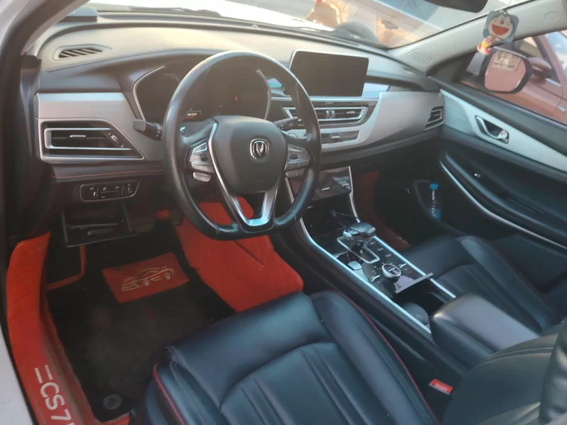 Changan CS75 2019 car image #13