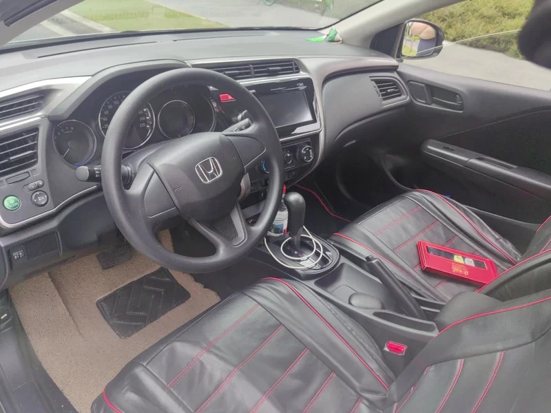 本田 锋范 2017 #13 本田 锋范 2017 汽车图片 #13