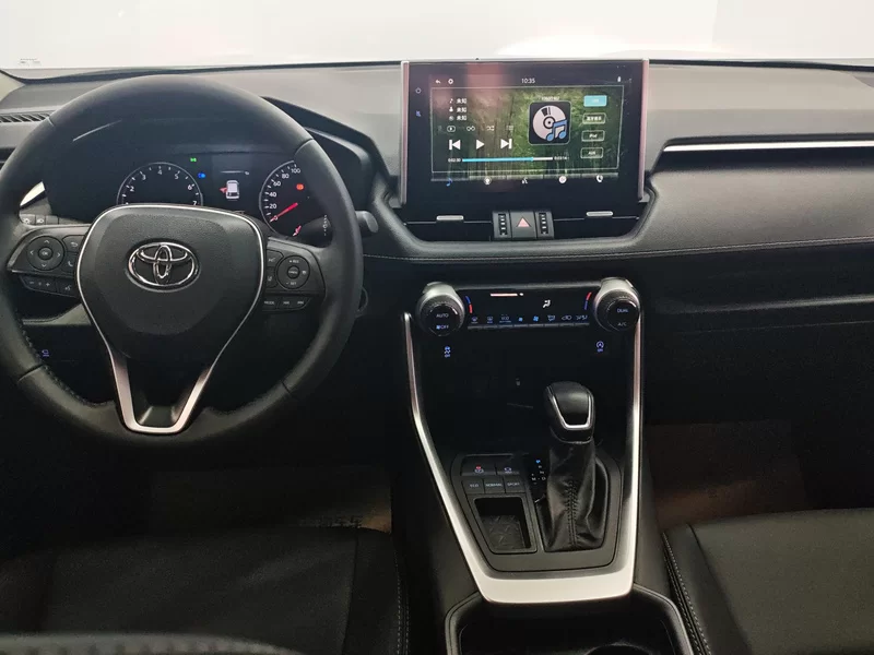 Toyota Wildlander 2023 imagem de carro #13