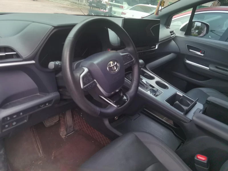 丰田 赛那SIENNA 2022 汽车图片 #13