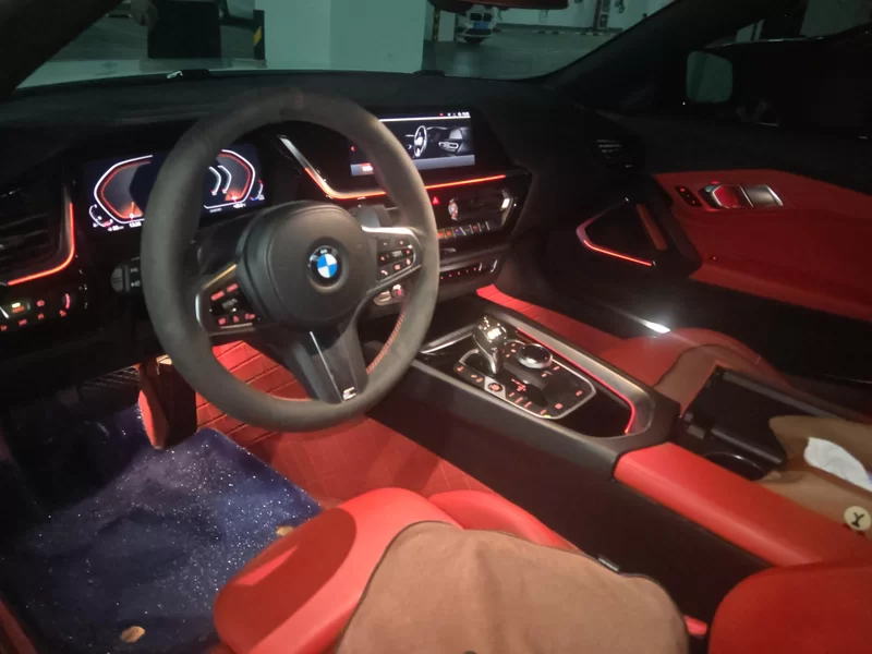 BMW Z4 M40i 2022 #13 BMW Z4 M40i 2022 car image #13