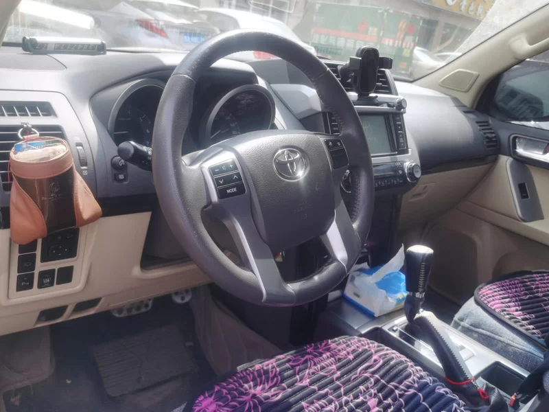 Toyota Prado (Imported) 2016 #13 Toyota Prado (Imported) 2016 car image #13