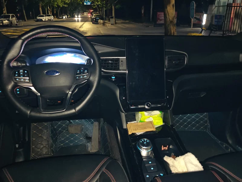 Ford Explorer 2021 #13 Ford Explorer 2021 imagem de carro #13