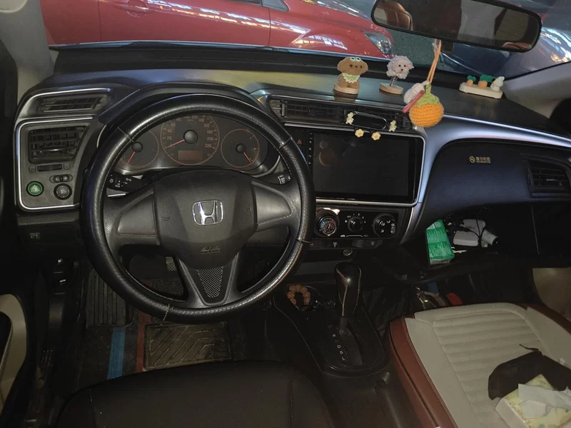 本田 锋范 2016 #13 本田 锋范 2016 汽车图片 #13