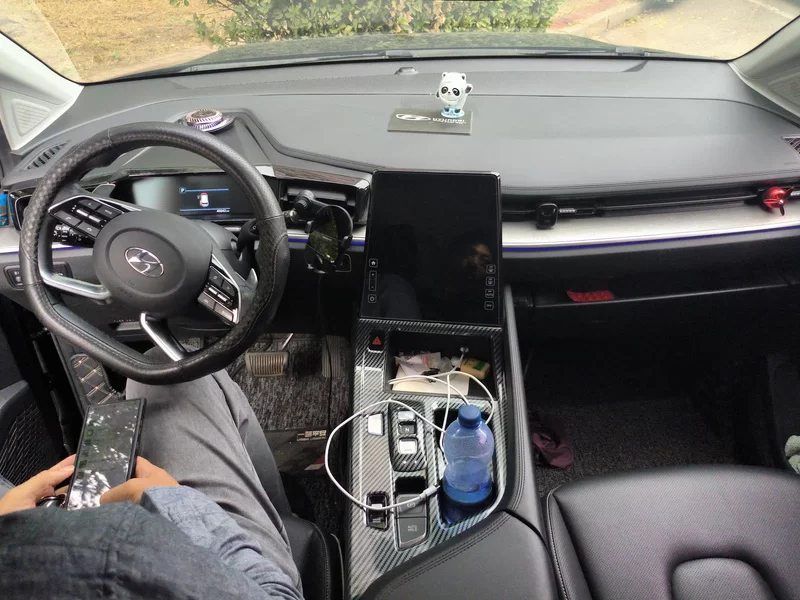 Hyundai Custo 2021 car image #13