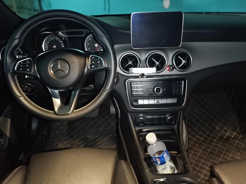 Mercedes-Benz CLA Class (Imported) 2018 #13 Mercedes-Benz CLA Class (Imported) 2018 immagine di auto #13