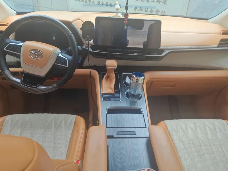 丰田 赛那SIENNA 2022 汽车图片 #13