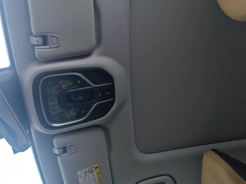 GEELY Boyue L 2023 car image #13