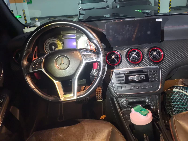 Mercedes-Benz A Class (Imported) 2014 #13 Mercedes-Benz A Class (Imported) 2014 car image #13