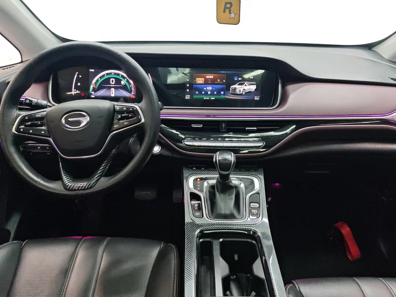 GAC Trumpchi M6 2023 car image #13