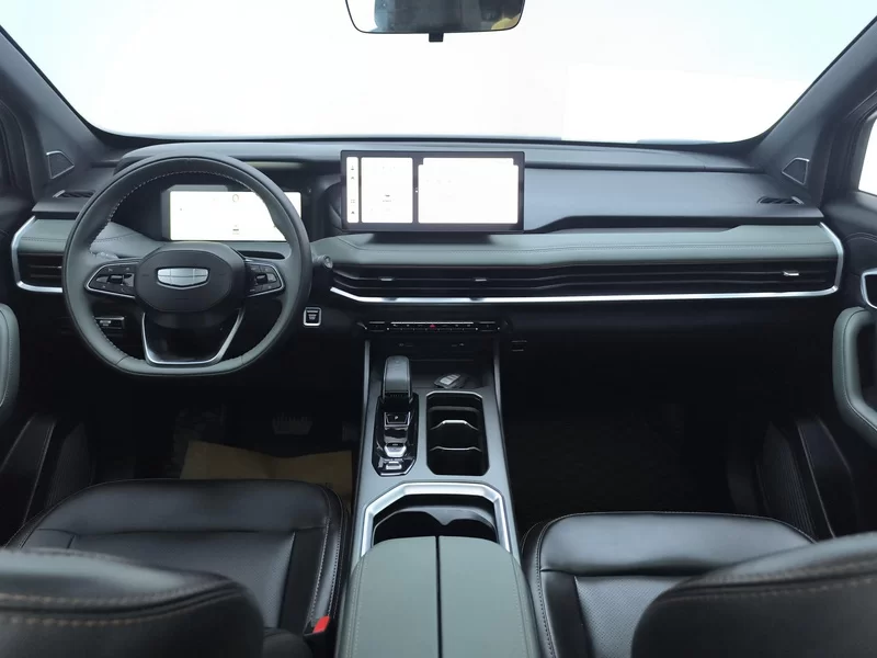 GEELY Okavango 2023 car image #13