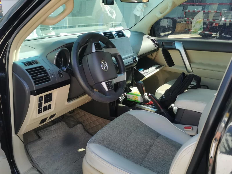 Toyota Prado (Imported) 2015 car image #13