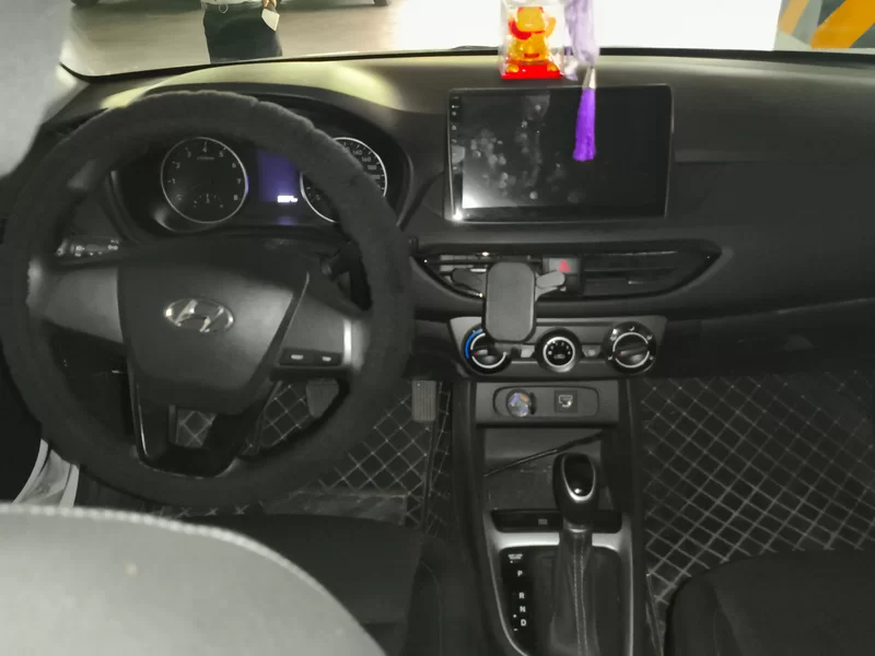 Hyundai Elantra HD 2022 #13 Hyundai Elantra HD 2022 immagine di auto #13