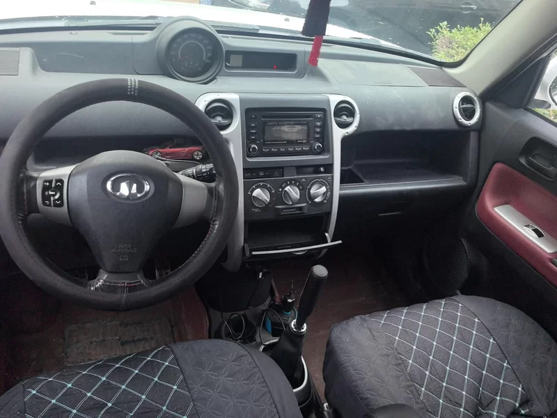 Great Wall M2 2013 immagine di auto #13