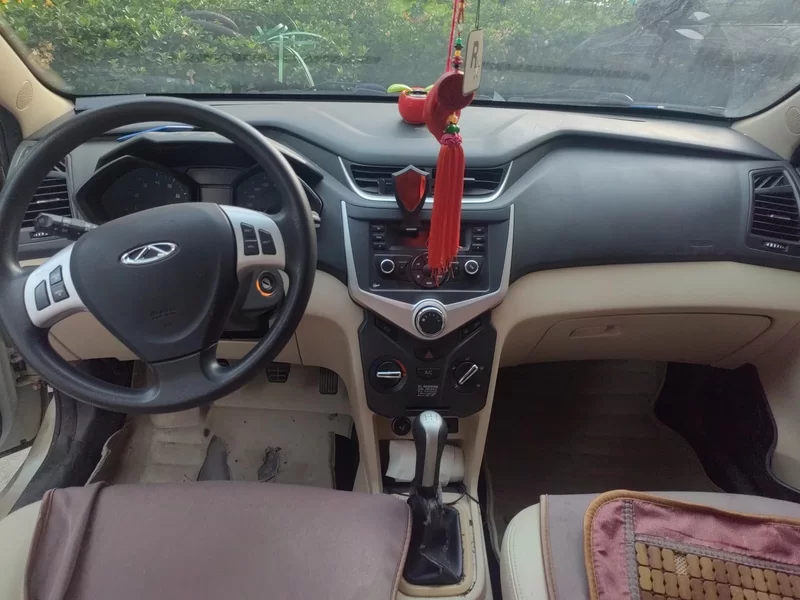 Chery Fulwin 2 2016 #13 Chery Fulwin 2 2016 imagem de carro #13