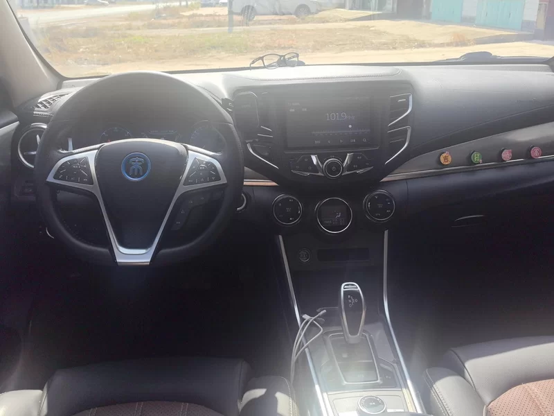 BYD Song New Energy 2017 car image #13