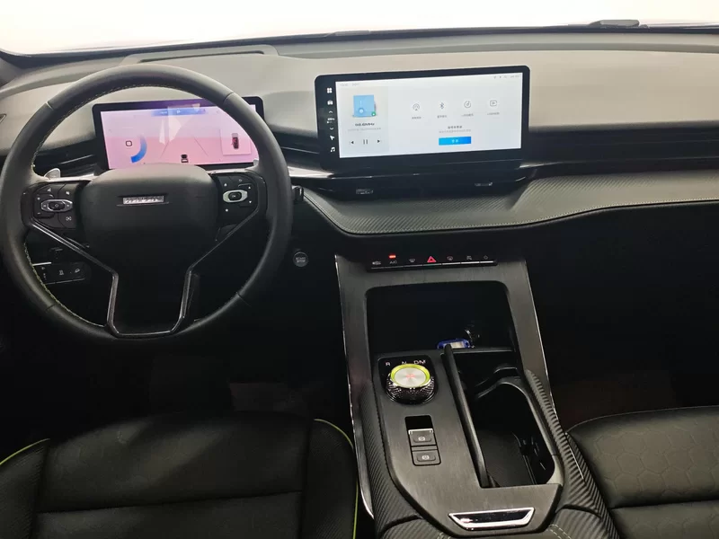 Haval H6S 2021 #13 Haval H6S 2021 car image #13