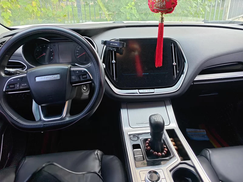 Jetour X70 Coupe 2019 car image #13