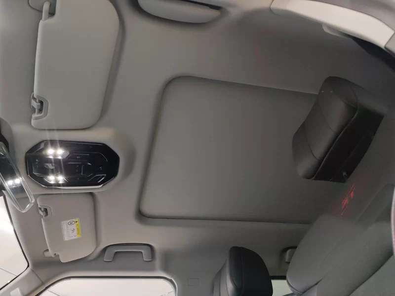 Jetour Traveller 2024 car image #13