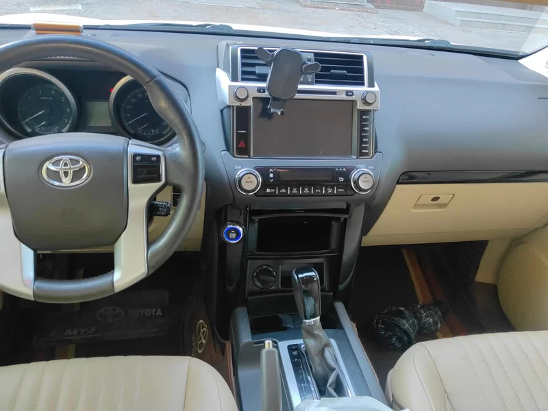 Toyota Prado (Imported) 2014 #13 Toyota Prado (Imported) 2014 car image #13